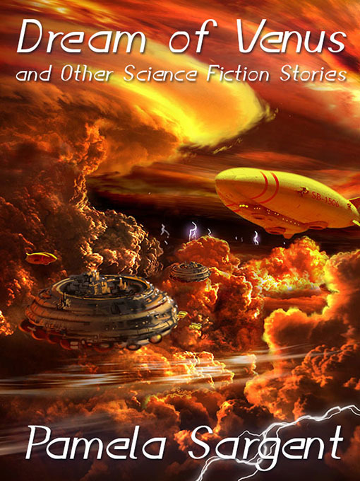Cover image for Dream of Venus and Other Science Fiction Stories